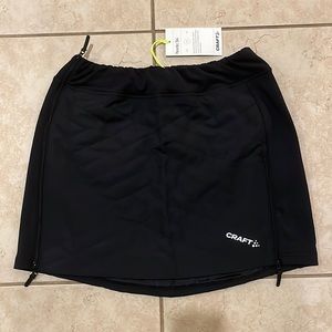 NWT Craft Women’s Storm Thermal XC Ski Skirt